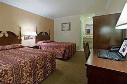 Americas Best Value Inn Sunnyvale image 16
